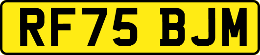 RF75BJM