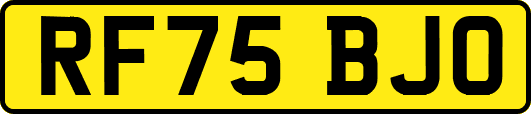 RF75BJO