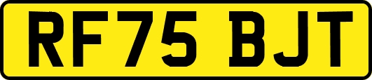RF75BJT