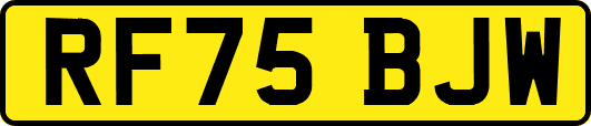RF75BJW