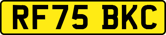 RF75BKC