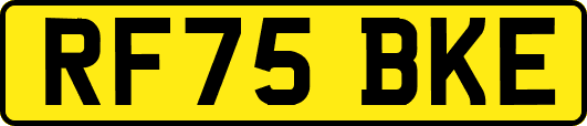 RF75BKE