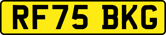 RF75BKG