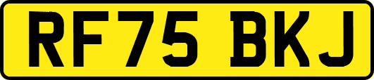 RF75BKJ