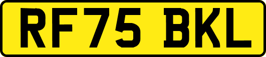 RF75BKL