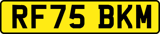 RF75BKM