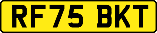 RF75BKT