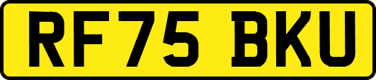 RF75BKU