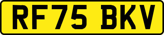 RF75BKV