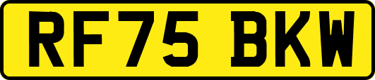 RF75BKW