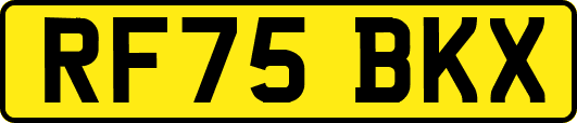 RF75BKX