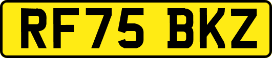 RF75BKZ