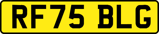 RF75BLG