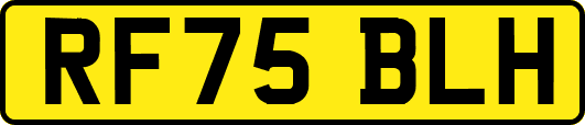RF75BLH