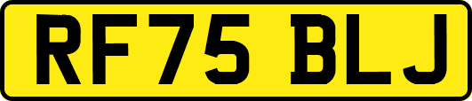 RF75BLJ