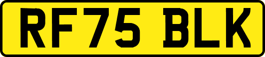 RF75BLK