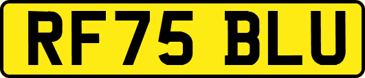 RF75BLU