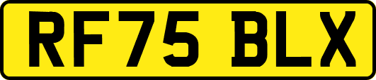 RF75BLX
