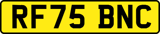 RF75BNC