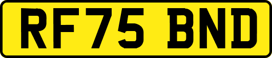 RF75BND