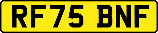 RF75BNF