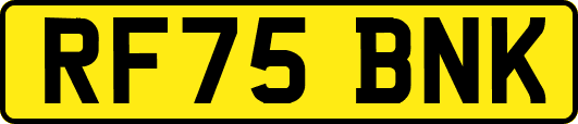 RF75BNK