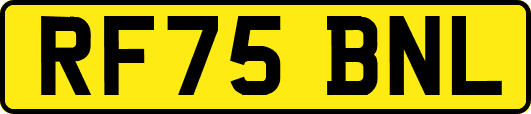 RF75BNL