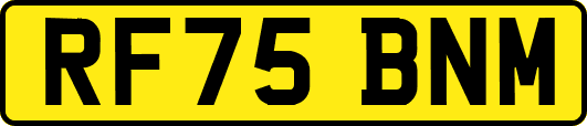 RF75BNM