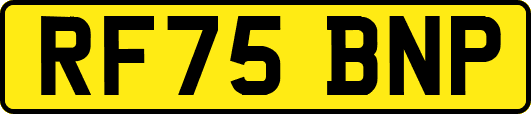 RF75BNP
