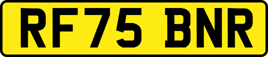 RF75BNR