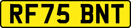 RF75BNT