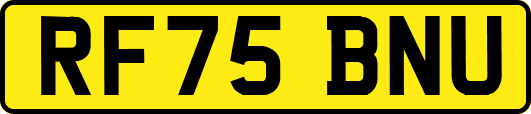 RF75BNU