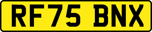 RF75BNX