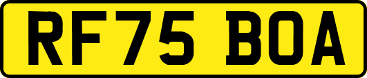 RF75BOA