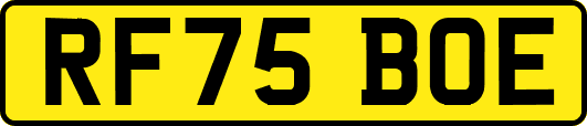 RF75BOE