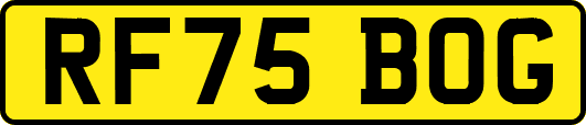 RF75BOG