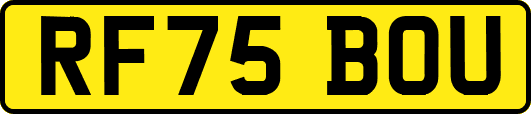 RF75BOU