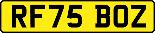 RF75BOZ