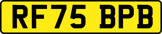 RF75BPB