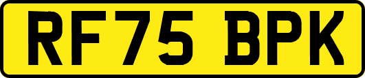 RF75BPK