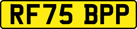 RF75BPP
