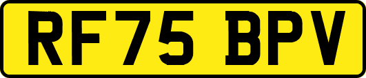RF75BPV