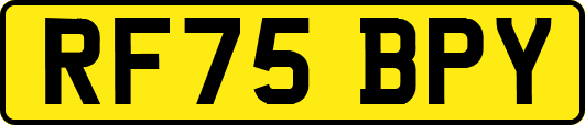 RF75BPY