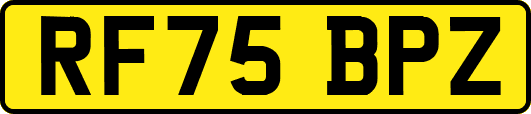 RF75BPZ