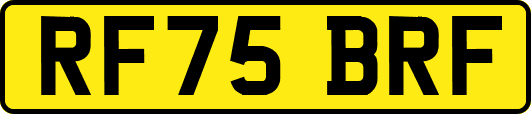 RF75BRF