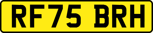 RF75BRH