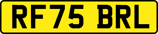RF75BRL