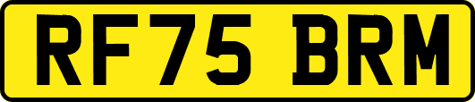 RF75BRM