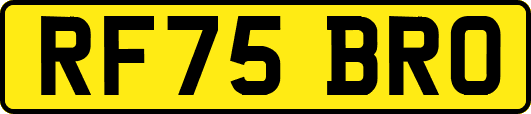 RF75BRO