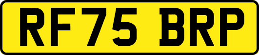 RF75BRP